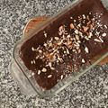 El cooksnap de julieta de cicco cuando hizo Brownie con aceite y cacao!.