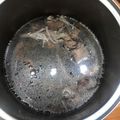 感謝主 的 黑豆排骨湯 cooksnap