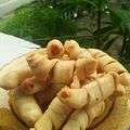 Cooksnap dari keke untuk resep Pisang Molen Krispi #145
