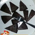 Cooksnap dari Marina untuk resep Brownies mejikom