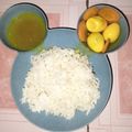 Cooksnap dari Magilia Dwi Utari untuk resep Telur puyuh kuah kuning(to:BaLiTa)