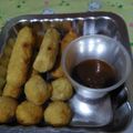 Cooksnap dari Achui Yovan untuk resep Pempek Udang ala Bangka