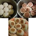 El cooksnap de Rodolfo Jofre Sepulveda cuando hizo Pan rápido en Essen.