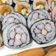 jocelin13 的 梅花壽司捲 cooksnap
