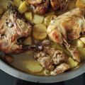 Cooksnap από Natasa Anathema στη συνταγή Λεμονάτα μπουτάκια κοτόπουλου στο φούρνο με πατάτες 🍋
