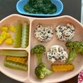 Cooksnap của Dibee khi họ làm theo món Cơm trộn quinoa (diêm mạch)
