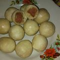 Cooksnap dari Nia untuk resep Olos khas tegal
