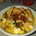 Cooksnap dari Ninda Hattifa untuk resep Soto ayam kuah kuning