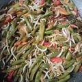 Cooksnap dari Retno Dwi Astuti untuk resep Tumis Kacang Panjang dan Kecambah