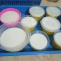 Cooksnap dari Eflin Nur Selvia untuk resep Puding Labu Kuning vla santan