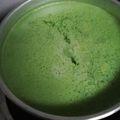Cooksnap dari Suci Ayuni untuk resep Agar agar swallow dengan santan (RealPict)