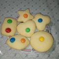 El cooksnap de Lorena Varela cuando hizo Galletitas de vainilla económicas, rendidoras sin manteca y fáciles de hacer.