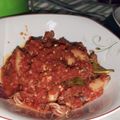 Cooksnap dari Selma Nurhartiansyah untuk resep Sambal cumi asin