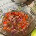 Cooksnap dari deardesy untuk resep Sambal Matah Khas Bali