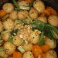 Cooksnap dari Desyisnayani Iberahim untuk resep SUP bakso TAHU goreng super simple