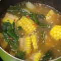 Cooksnap dari Mom Ray untuk resep Sayur asem jakarta