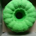 Cooksnap dari Ati Suhaeti Sudrajat untuk resep Bolu pandan kukus