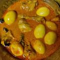 Cooksnap dari Dizanri untuk resep Gulai Ayam
