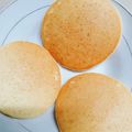 Cooksnap của Huyen le Tran khi họ làm theo món PANCAKE YẾN MẠCH MẬT ONG 🍯