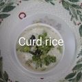 Rita mehta का कुकस्नैप जब उन्होंने कर्ड राइस (Curd Rice recipe in hindi) बनाया था।