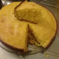 El cooksnap de Ana Arriola cuando hizo Torta de mandarina en licuadora.