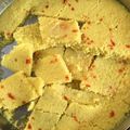 Purvi Vyas's cooksnap of when they made ખાટા ઢોકળા (Khata Dhokla Recipe In Gujarati).