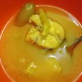 Cooksnap dari auliaf untuk resep Kuah patin asam pedas