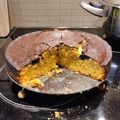 Cooksnap από EVA VASSILIOU στη συνταγή Πολύ εύκολο κέικ (Πορτοκάλι-Σοκολάτα)