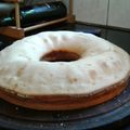 El cooksnap de Andrea Colucci cuando hizo Bizcochuelo de yogurt bebible.