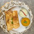 Urmila Agarwal का कुकस्नैप जब उन्होंने सूजी डोसा (sooji dosa recipe in Hindi) बनाया था।