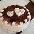 Vica1992 Cooksnap-ja, amikor elkészítette a(z) Tiramisu torta receptet.