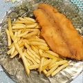 Cooksnap dari Cindy Larissa untuk resep Fish n Chip tanpa Soda
