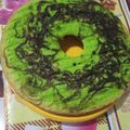 Cooksnap dari Djong Mariyansa untuk resep Bolu Pandan Panggang
