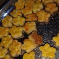 Cooksnap dari Eca Rahma untuk resep Kaastengels (Ekonomis, Tanpa Telur)