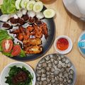 Cooksnap dari Annisa Upie untuk resep Seafood Bakar Bumbu Jimbaran