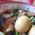 รูป Cooksnap ของ แม่ชูการ์ เมื่อเขาทำ ไข่พะโล้ยางมะตูม