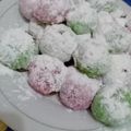 Cooksnap dari Fatma Faniez untuk resep Kue moci
