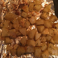 El cooksnap de yamirtrens cuando hizo Patatas a la mostaza.