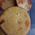 Cooksnap dari Dwi Lidya untuk resep Roti Pisang Banjar / Bingka Pisang