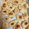 El cooksnap de Marian Rojas cuando hizo Chipa de Almidón (Tradicional).