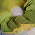 Cooksnap dari iphone plud untuk resep Bolu Kojo