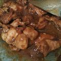 Cooksnap dari Chacabil Amri untuk resep Bistik ayam simpel yummy