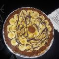 El cooksnap de Cecilia cuando hizo Tartas de bananas con dulce de leche.