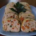 Cooksnap dari Nur Istiqomah untuk resep Rollade Tahu dengan Kuah Sup ala Chef Muhammad