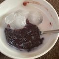 Cooksnap dari khoiriyatun nisak untuk resep Bubur Ketan Hitam Slow cooker