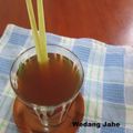 Cooksnap dari Eka Purwaningsih untuk resep WEDANG JAHE