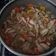 El cooksnap de Berta Maldonado cuando hizo Escabeche de pollo (economico).