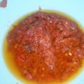 Cooksnap dari Camelia Febria Fauzi untuk resep Sambal terasi goreng