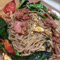 Cooksnap dari fadhilahhanan untuk resep Beef shirataki stir fried noodle (mie diet)