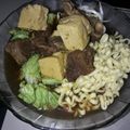 Cooksnap dari Neng Etty untuk resep Tahu campur surabaya